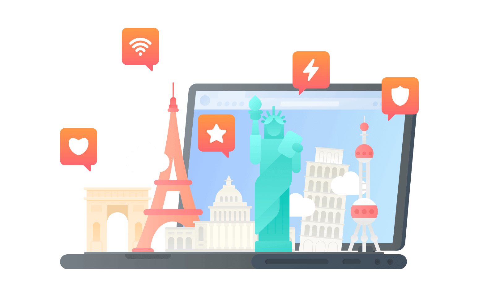 在柬埔寨通过VPN看国内电影 - 大陆VPN